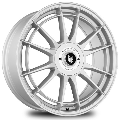 Alloy wheels fox vr4 - fox,