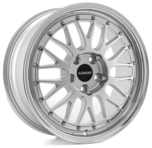 Alloy wheels lenso xlm - 17",