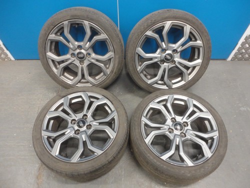 Ford fiesta mk8 mk7 - ford, alloys