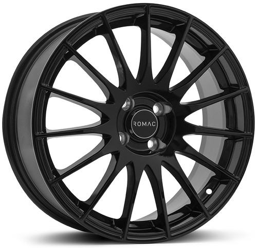 Alloy wheels romac pulse - romac,