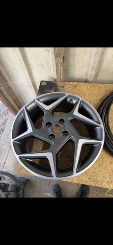 Mk8 ford fiesta - fiesta, wheel