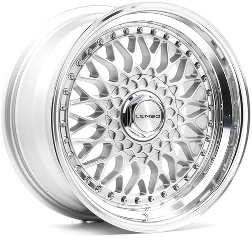 Alloy wheels lenso bsx - alloy,
